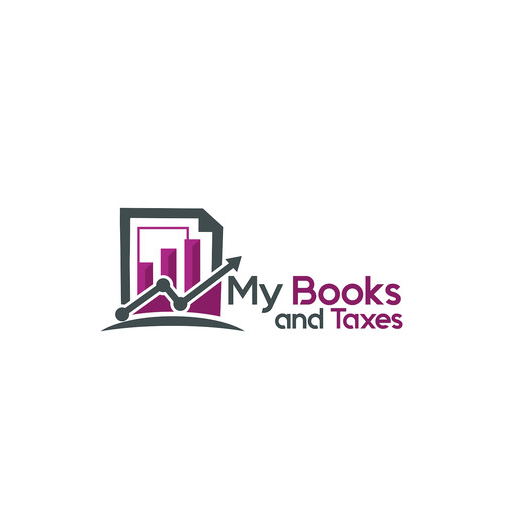 My Books and Taxes Logo