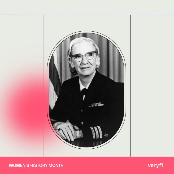 2023 Women's History Month » Veryfi