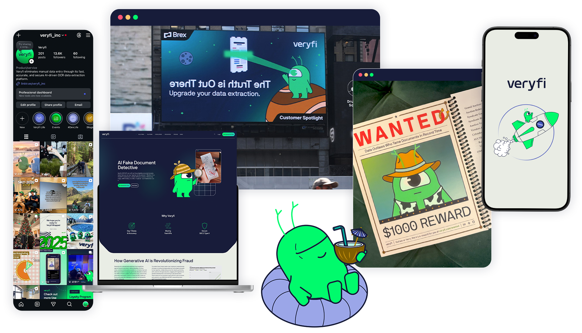 Vee Runtime The Creation of Vee | Veryfi