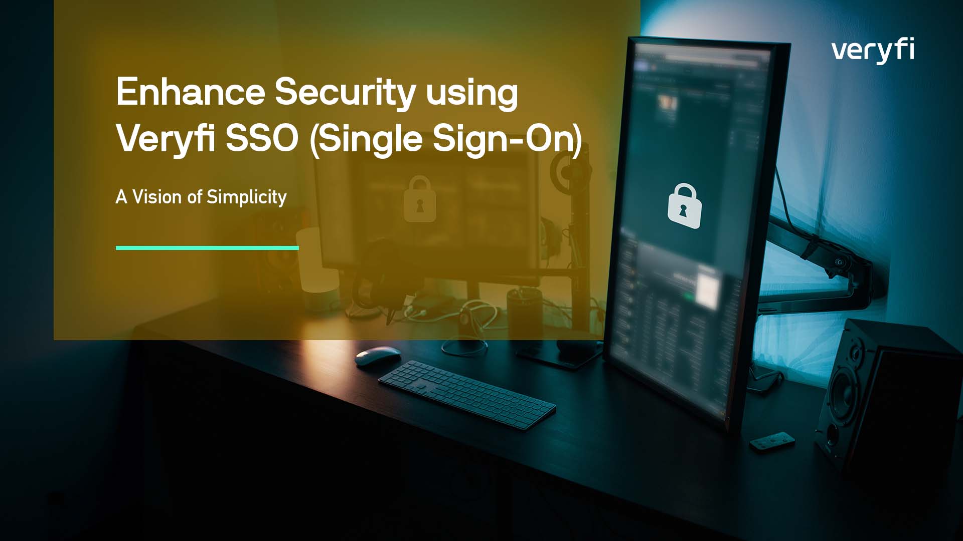 Veryfi SSO enhances security and adds layered protection to existing security protocols