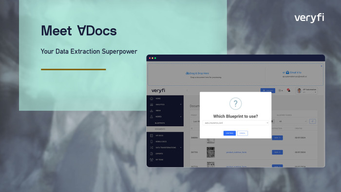 ∀Docs: Your Data Extraction Superpower