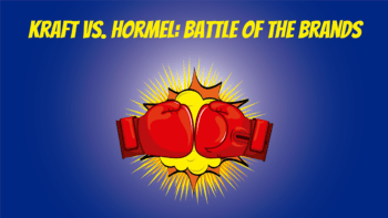 Kraft vs. Hormel