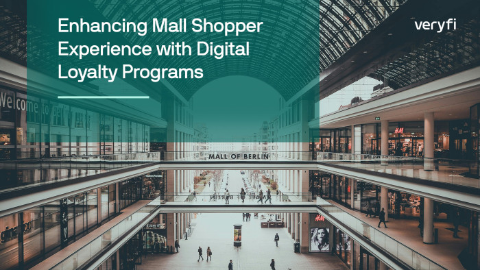 Enhancing Mall Shopper Experience with Digital Loyalty Programs