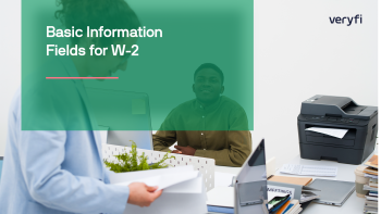 W-2 ► Basic Information Fields