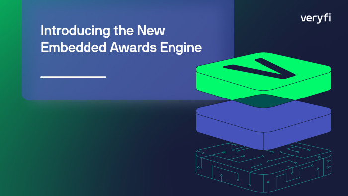 Introducing the New Embedded Awards Engine