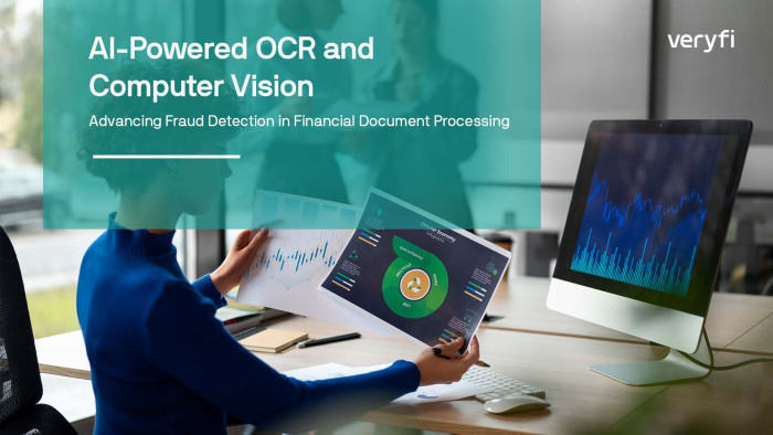 AI-Powered OCR and Computer Vision: Advancing Fraud Detection in Financial Document Processing