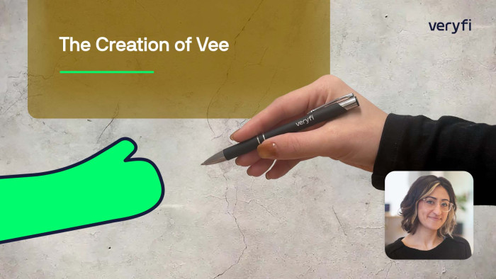 The Creation of Vee
