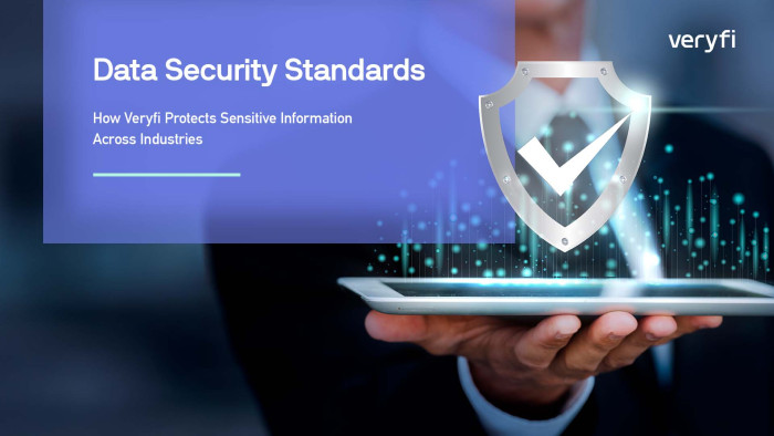 Data Security Standards: Veryfi\'s Commitment to Protect Sensitive Information Across Industries