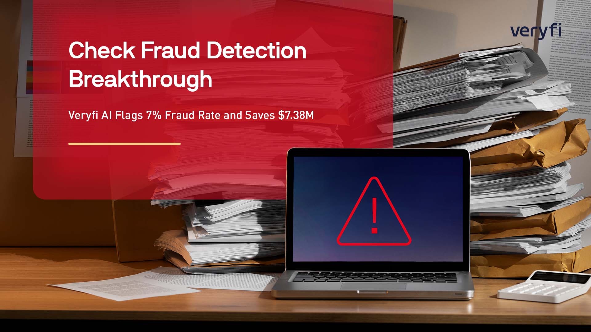 Check Fraud Detection