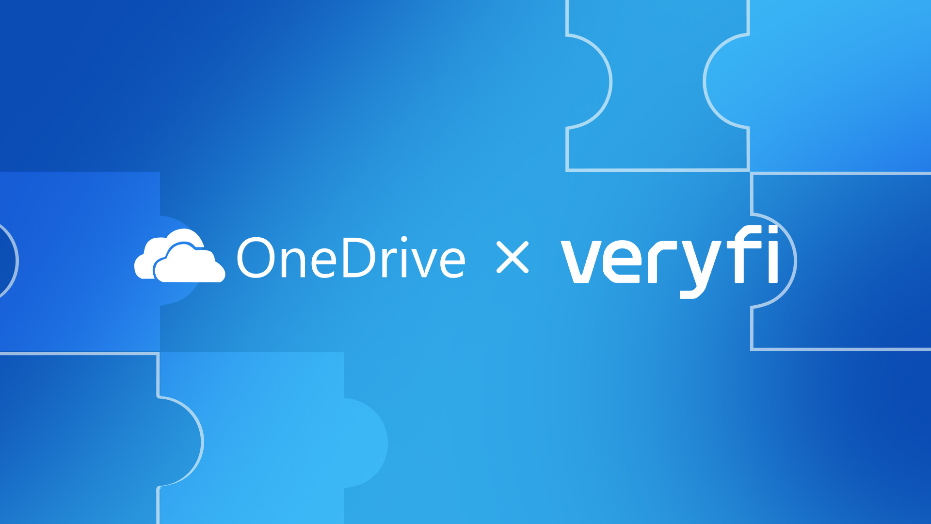 Onedrive x veryfi integration