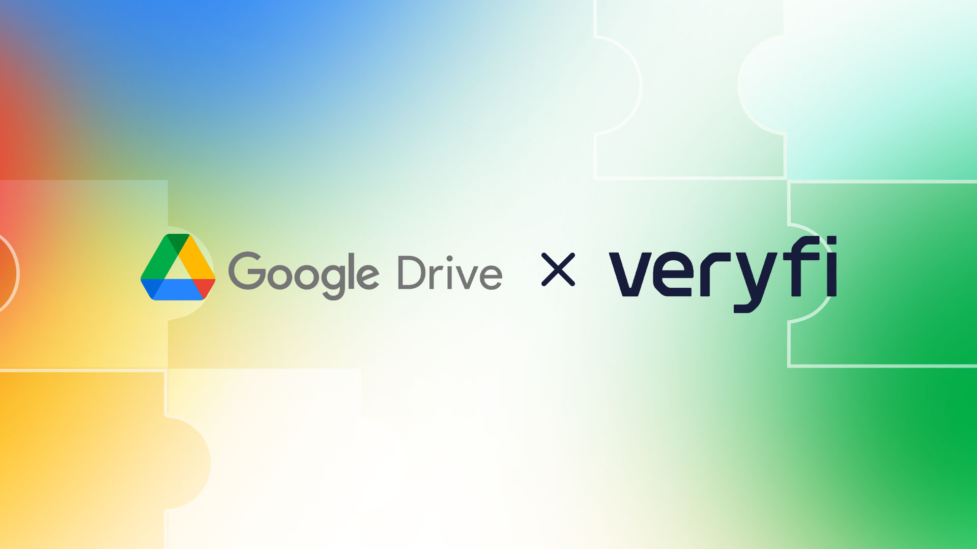 Google drive x Veryfi integration