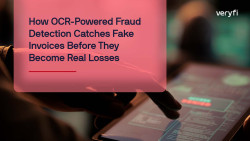 How OCR-Powered Fraud Detection Catches Fake Invoices Before They Become Real Losses