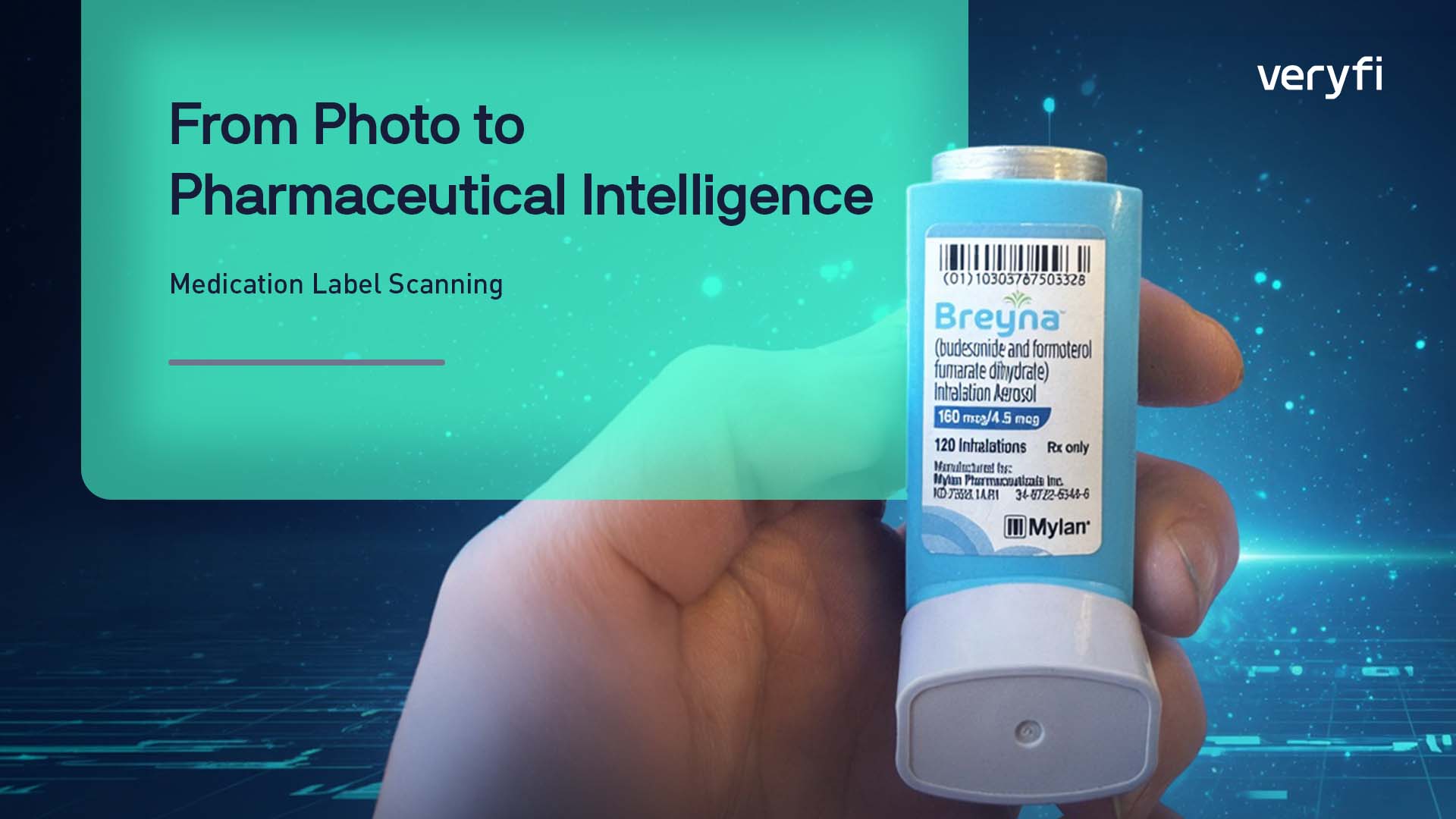From Photo to Pharmaceutical Intelligence: Medication Label Scanning