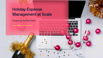 Holiday Expense Management at Scale: Conquering Year-End Chaos