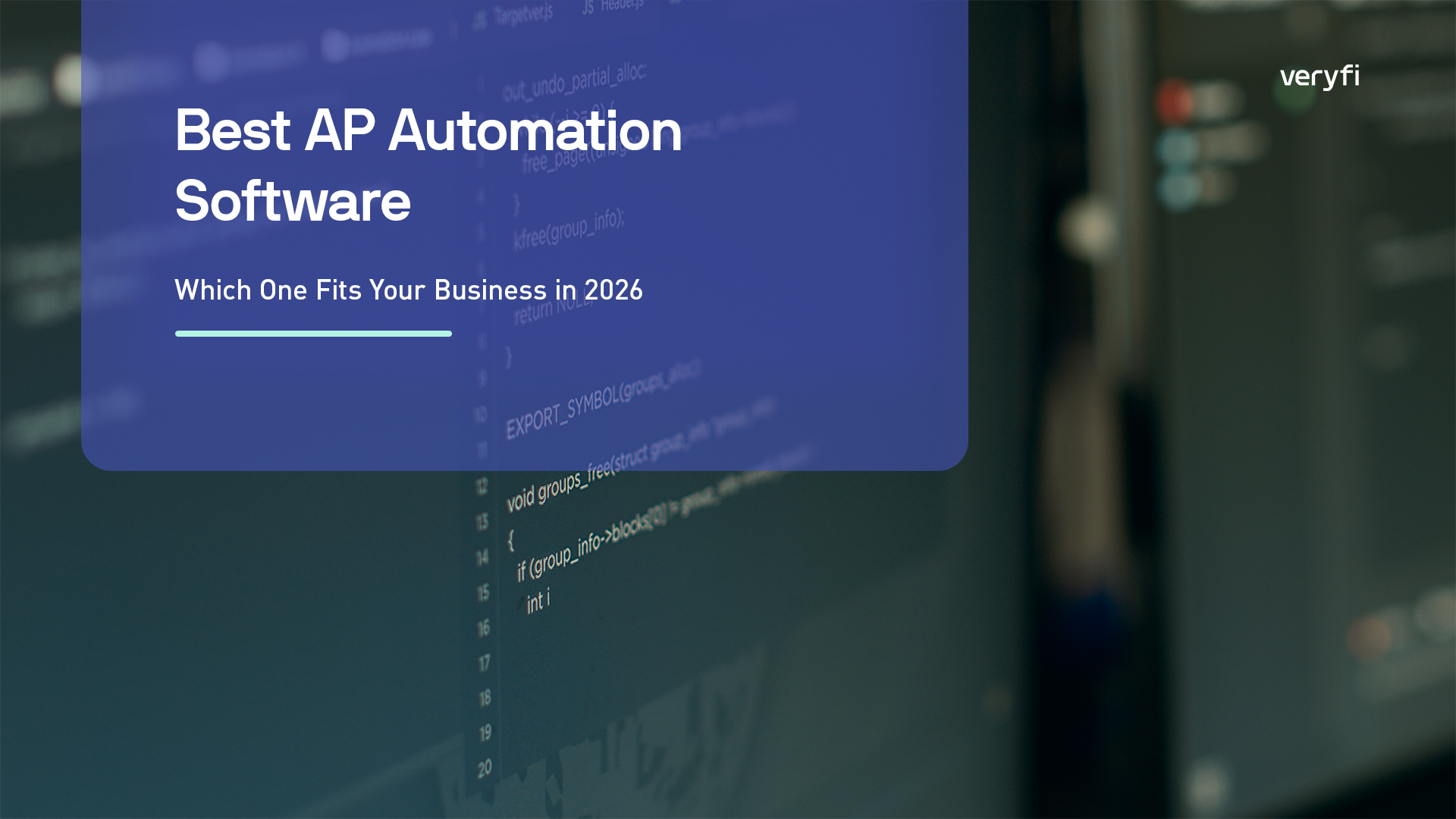 Best AP automation software