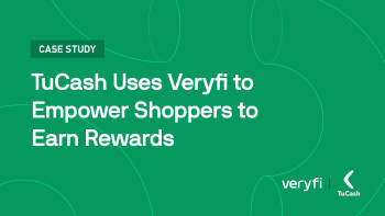 TuCash Uses Veryfi to Empower Shoppers to Earn Rewards