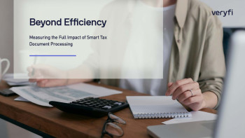 Beyond Efficiency: Measuring the Full Impact of Smart Tax Document Processing