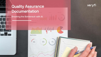 Quality Assurance Documentation: Breaking the Bottleneck with AI 