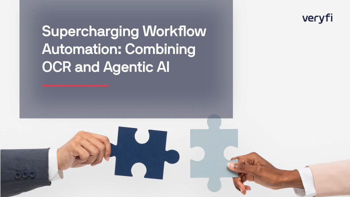 Supercharging Workflow Automation: Combining OCR and Agentic AI