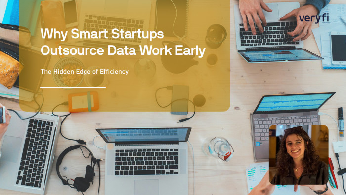 Why Smart Startups Outsource Data Work Early: The Hidden Edge of Efficiency