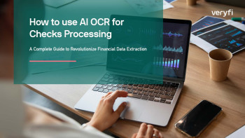 How to use AI OCR for Checks Processing: A Complete Guide to Revolutionize Financial Data Extraction