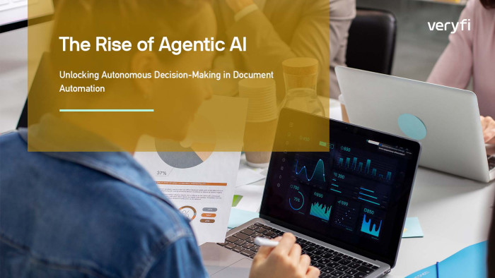 The Rise of Agentic AI: Unlocking Autonomous Decision-Making in Document Automation