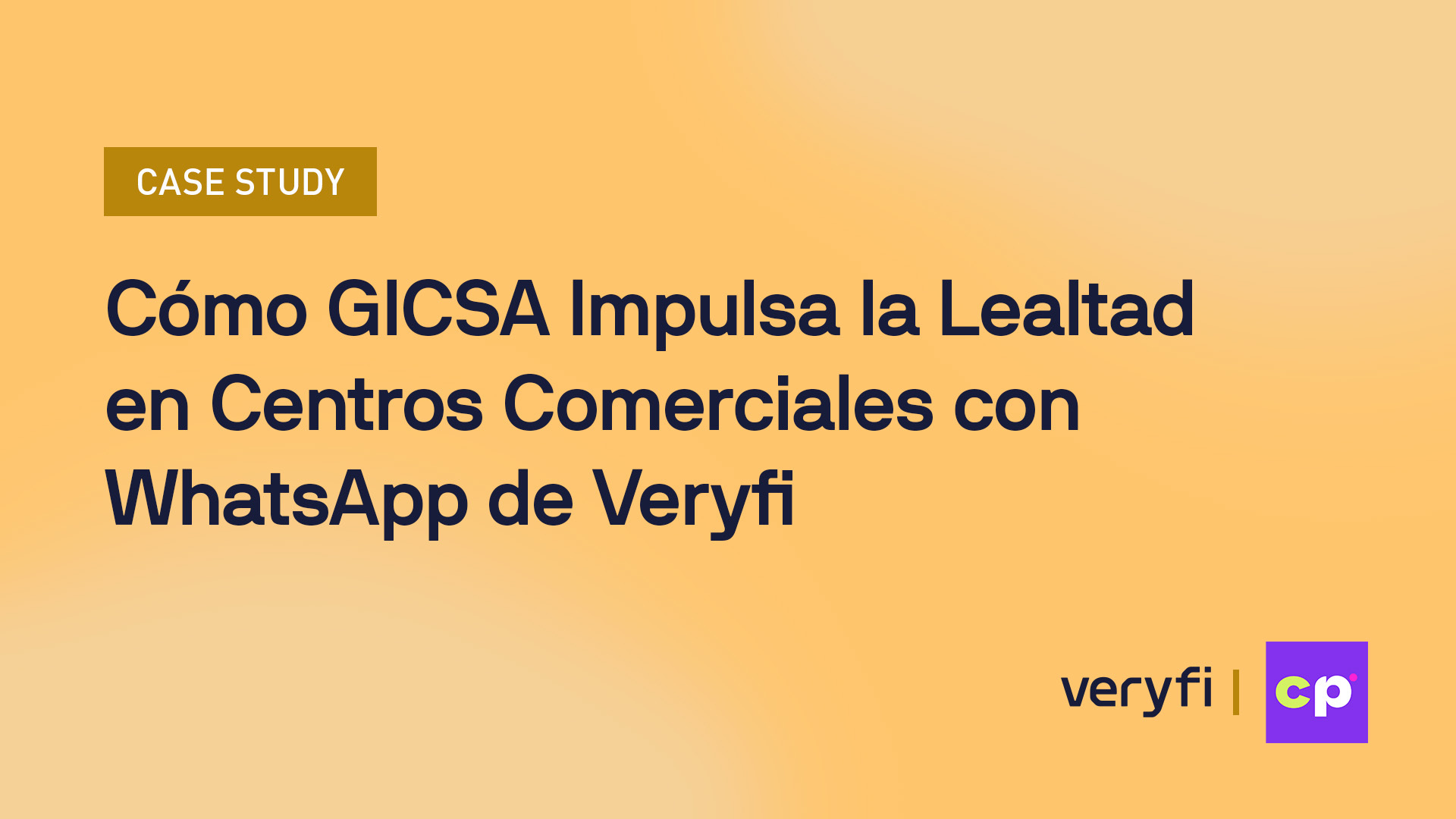 GICSA x Veryfi