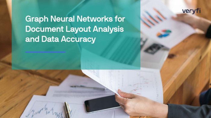 Graph Neural Networks for Document Layout Analysis and Data Accuracy