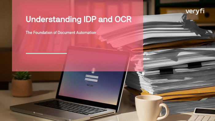 Understanding IDP and OCR: The Foundation of Document Automation