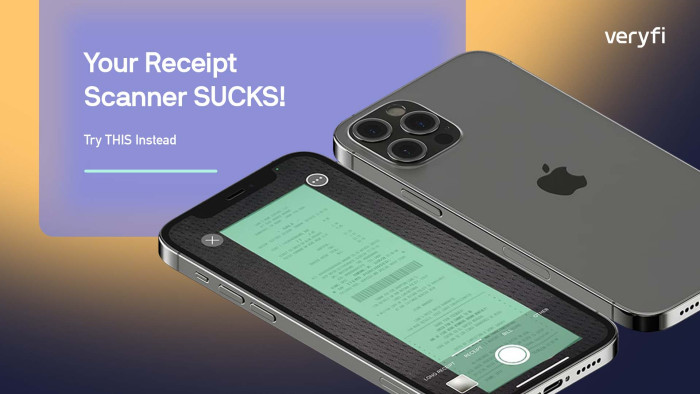 📄❌ Your Receipt Scanner SUCKS! → Try THIS Instead 🔥