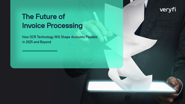 The Future of Invoice Processing: How OCR Technology Will Shape Accounts Payable in 2025 and Beyond