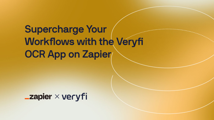 Supercharge Your Workflows with the Veryfi OCR App on Zapier
