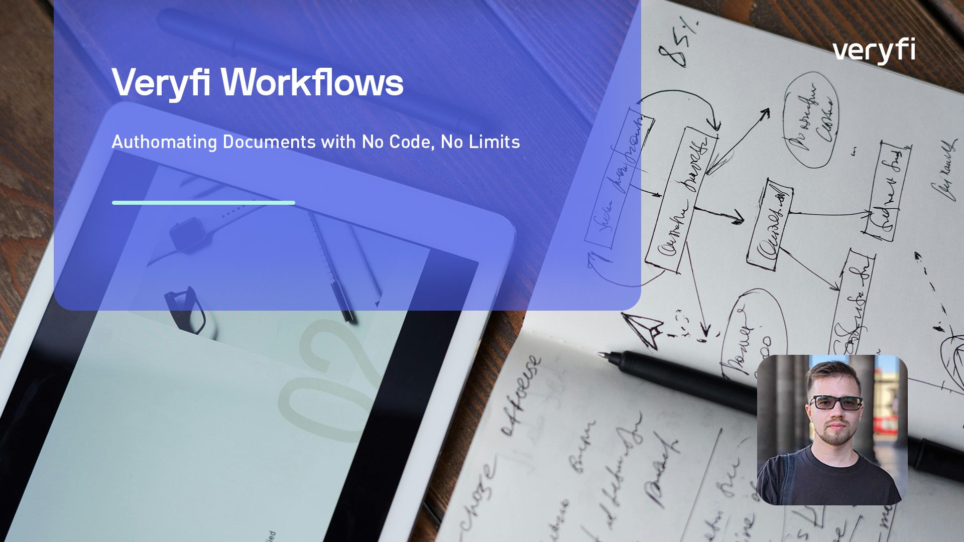 Veryfi Workflows: Automating Documents with No Code, No Limits