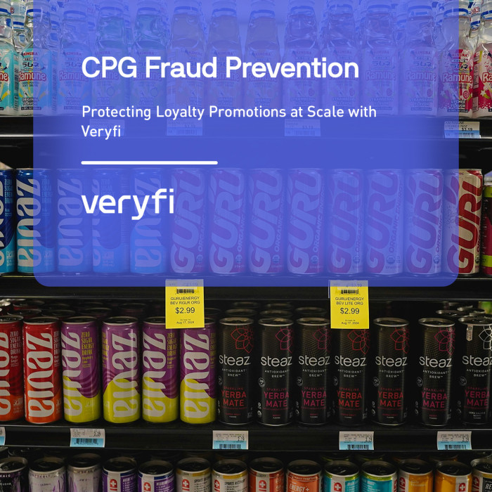 CPG Fraud Prevention: Protecting Loyalty Promotions at Scale with Veryfi