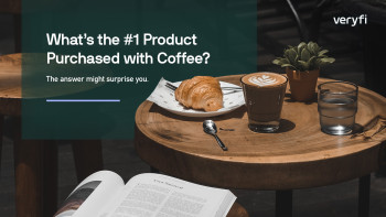 What’s the #1 Product Purchased With Coffee?