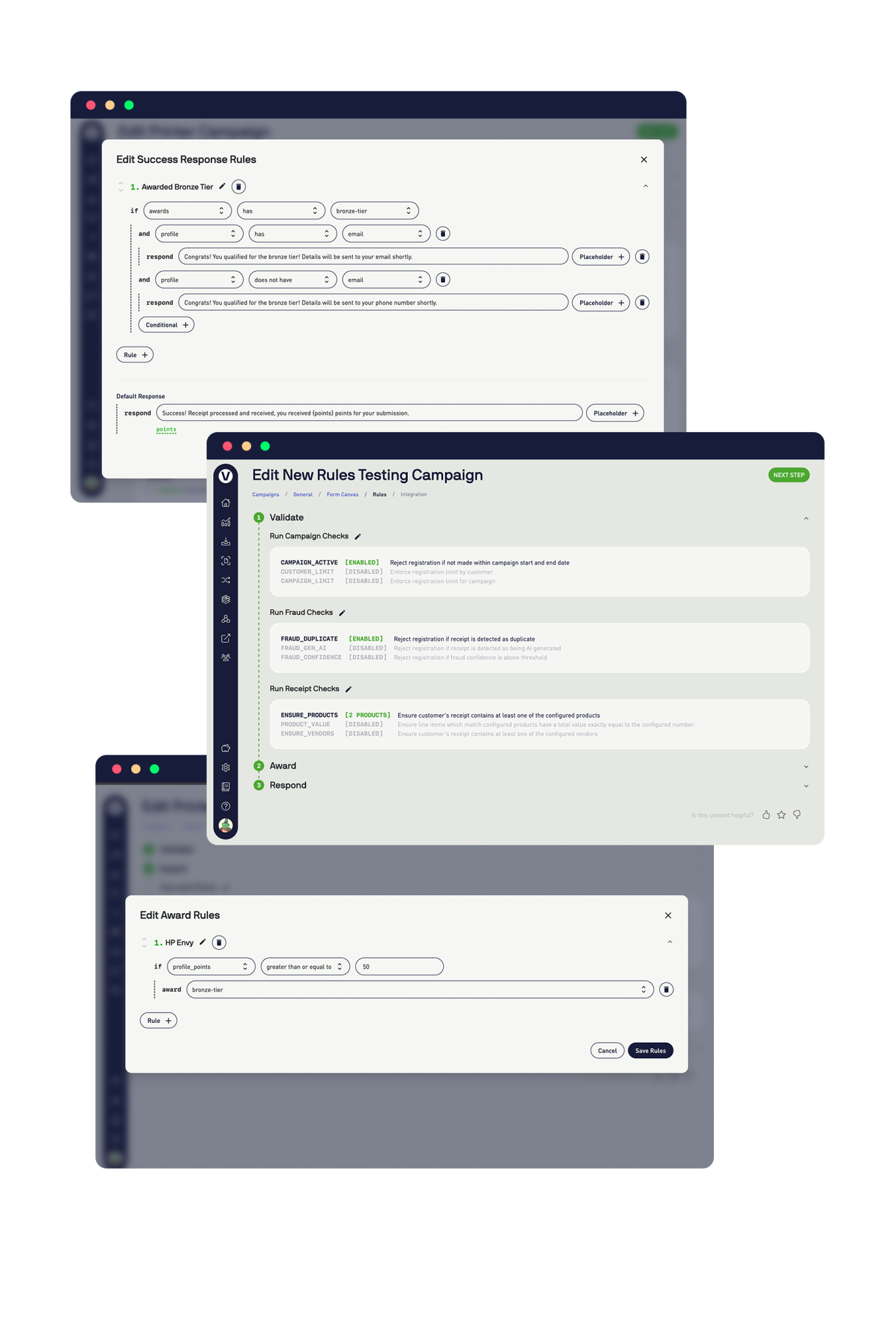 Introducing the New Embedded Awards Engine | Veryfi