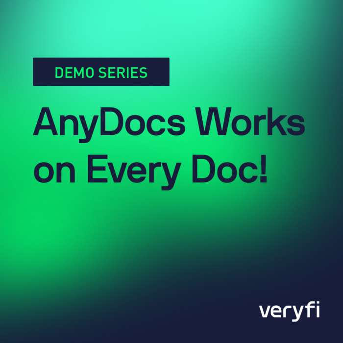 You\'re invited: exclusive demo of AnyDocs OCR!
