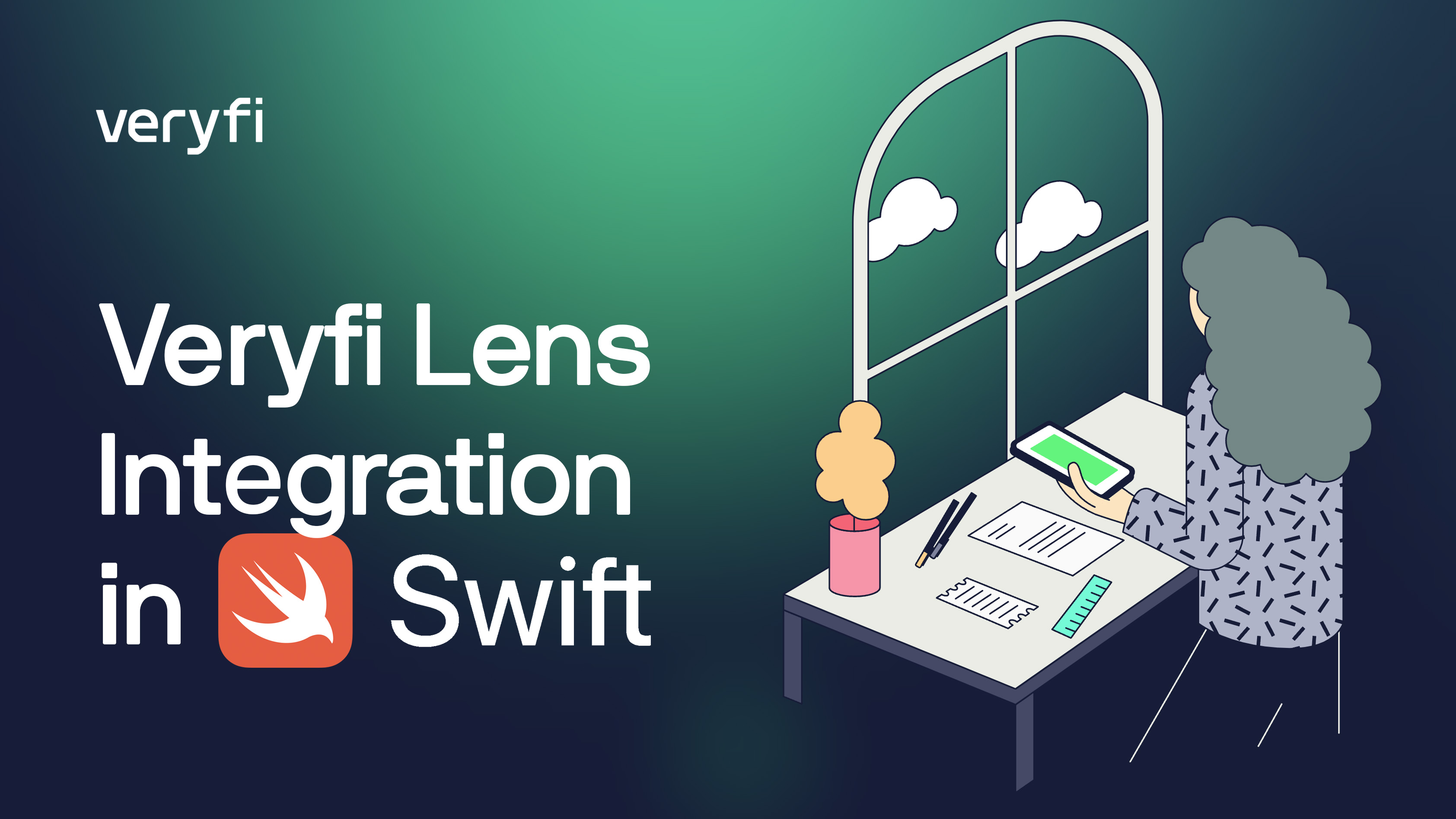 Integrate Veryfi Lens using Swift: A Comprehensive Guide