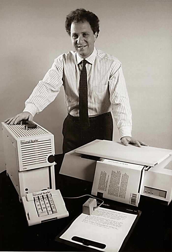 Ray Kurzweil, inventor, futurist, and founder of Kurzweil Computer Products. 