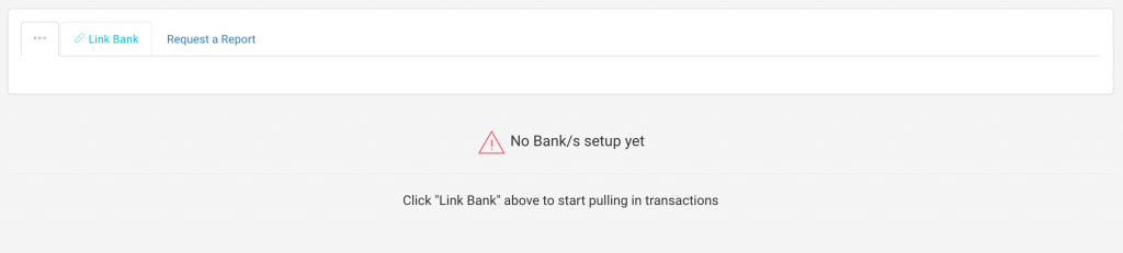 Bank Reconciliation linking your Wells Fargo or SVB et al Bank Account