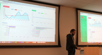 Veryfi Live Demo at Envestnet | Yodlee in Silicon Valley