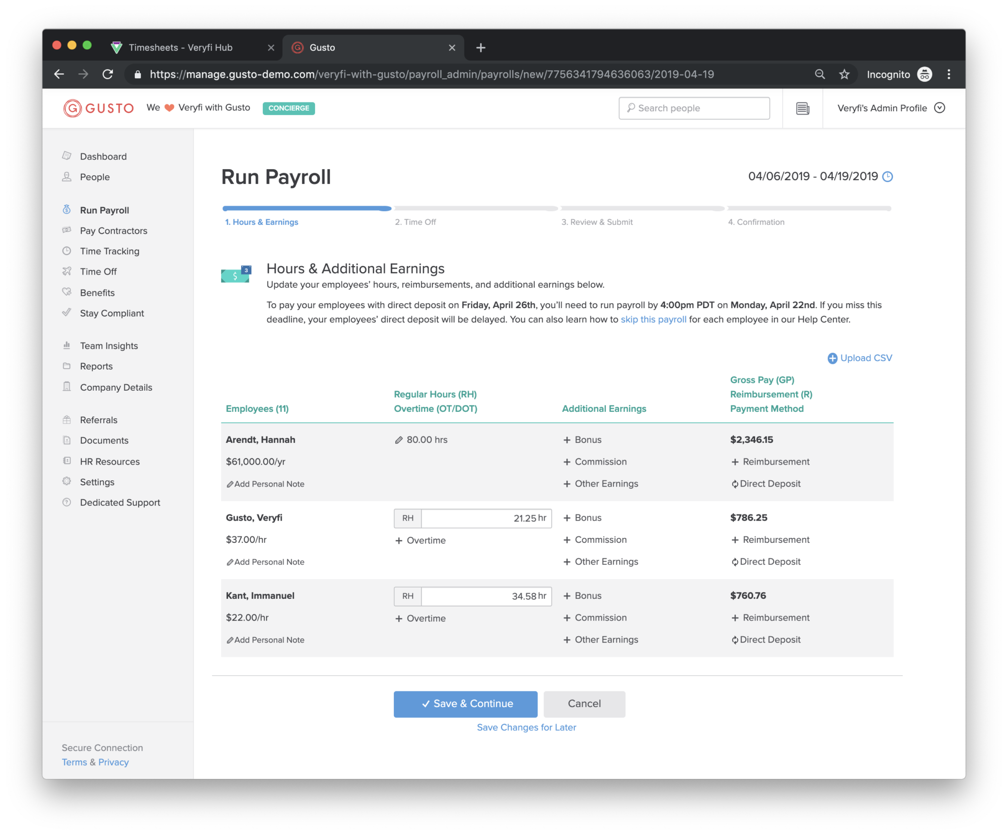 Toast Payroll Log Insupport And Help Detail - z46zxql