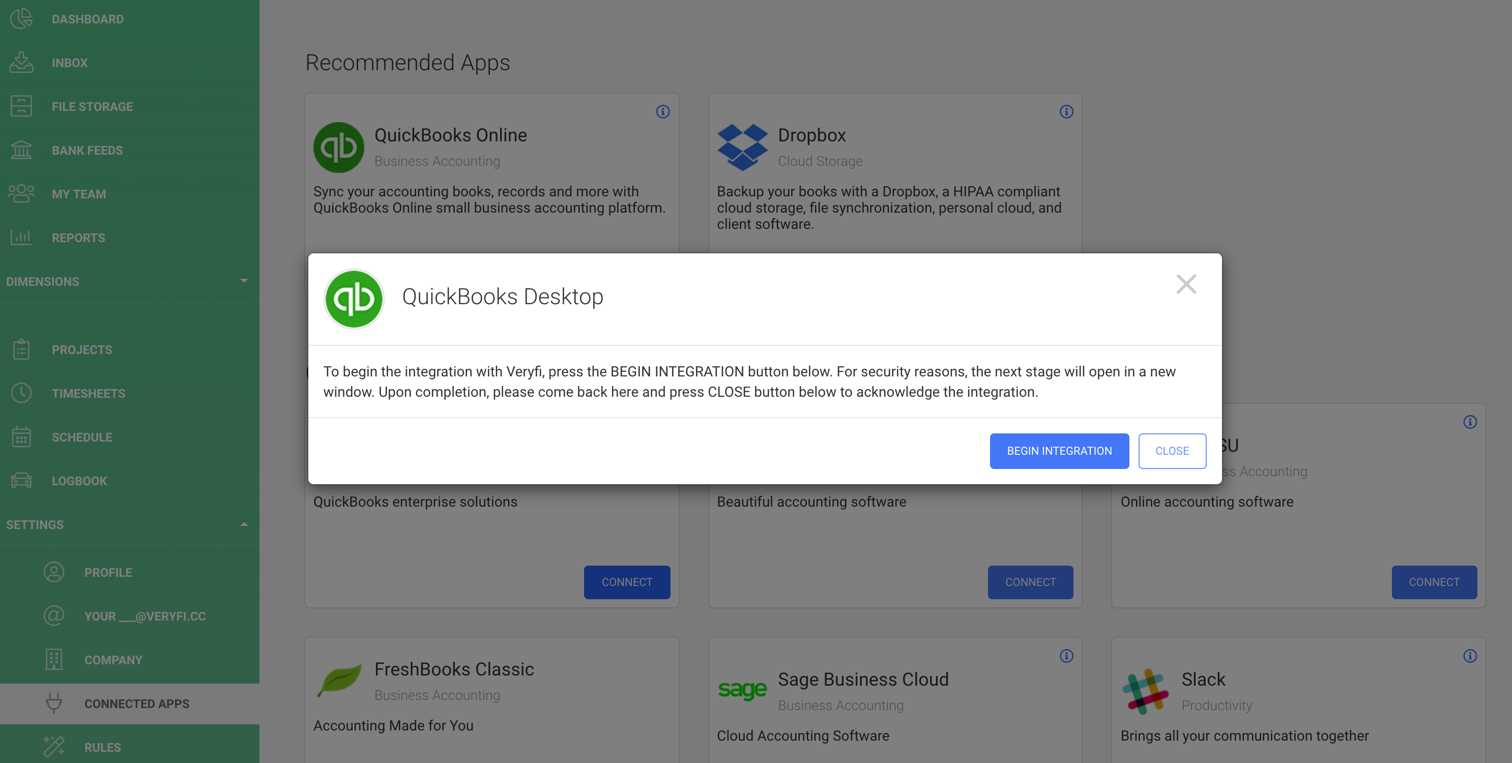 quickbooks online windows desktop app