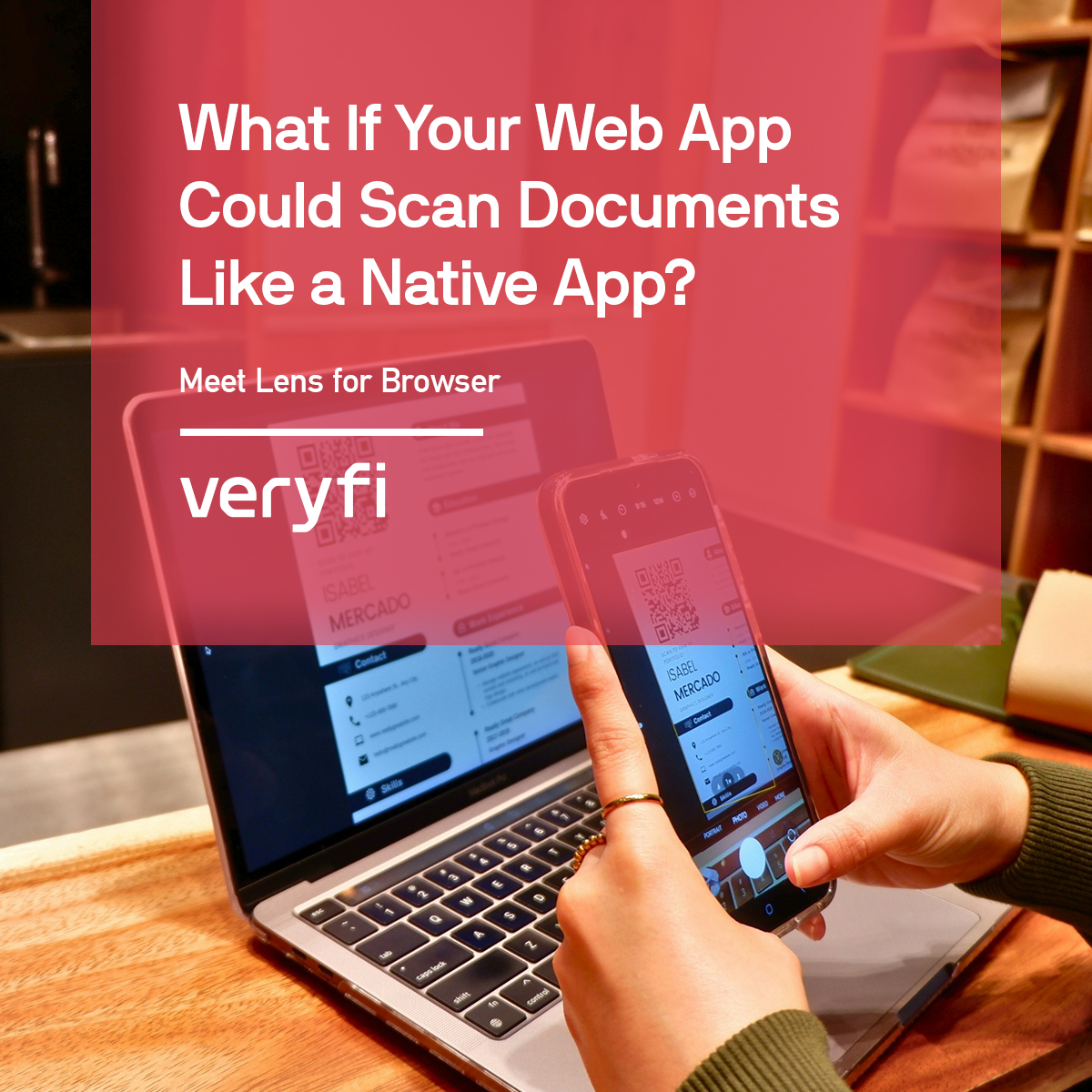 What If Your Browser Could Scan Documents Like a Native App? Meet Lens for Browser v3