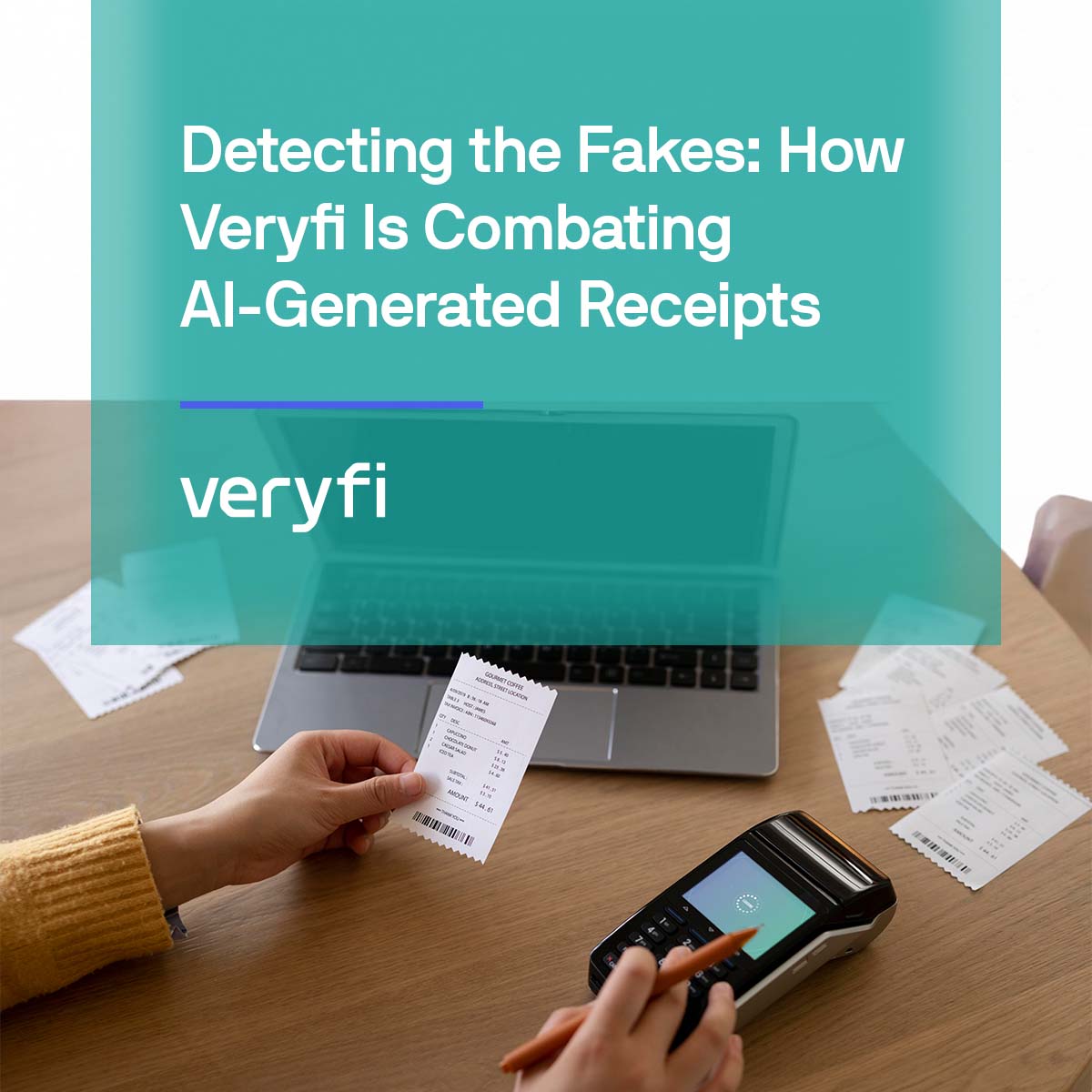 Detecting the Fakes: How Veryfi Is Combating AI-Generated Receipts