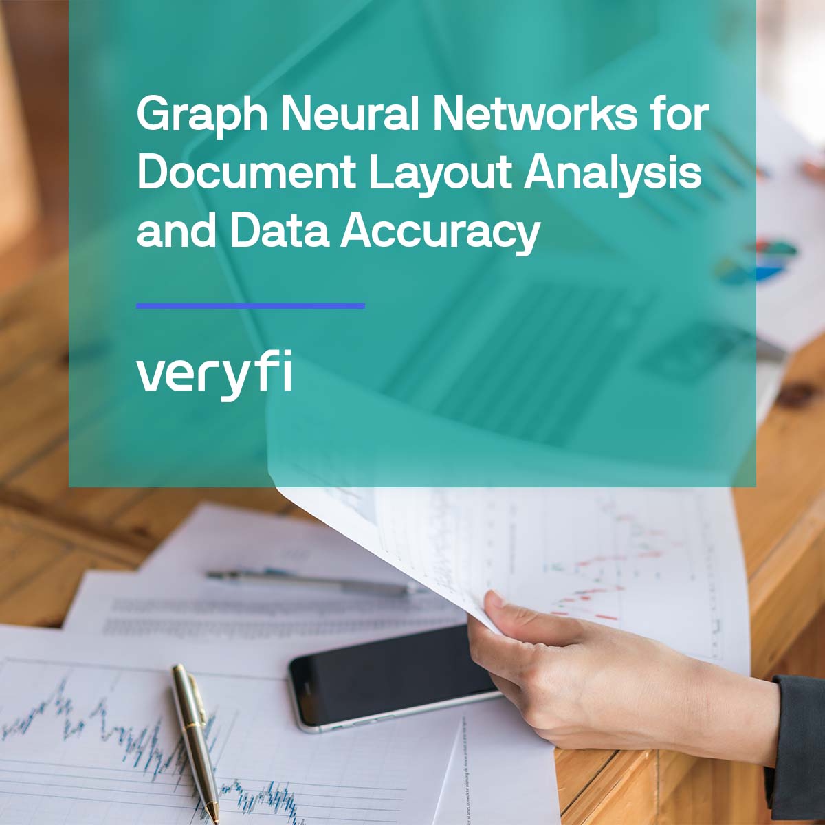 Graph Neural Networks for Document Layout Analysis and Data Accuracy