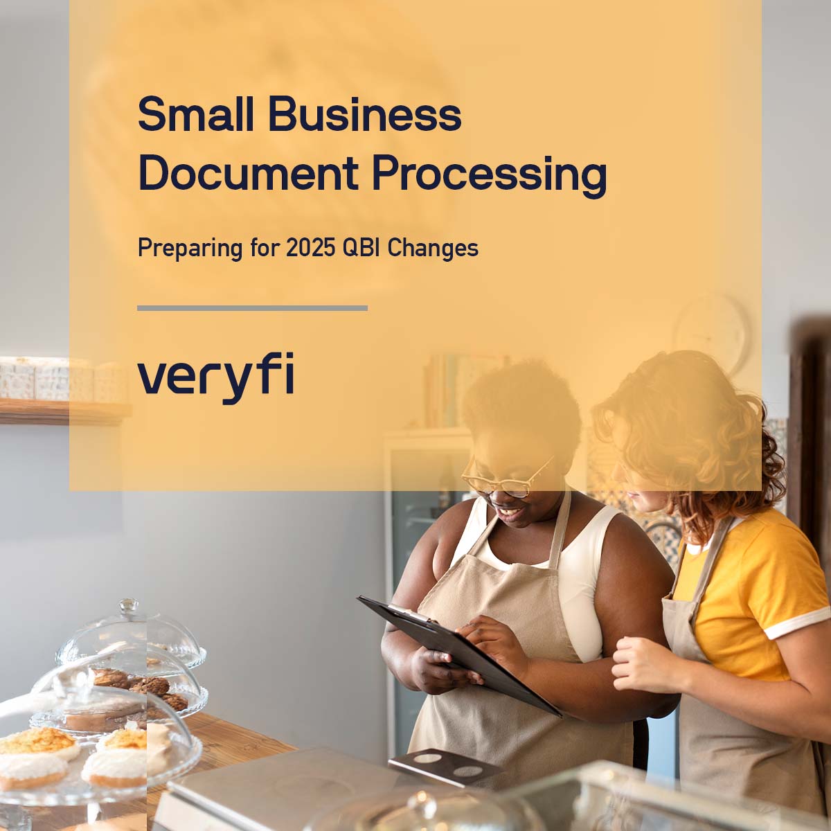 Document Processing for Small Businesses: Preparing for 2025 QBI Changes