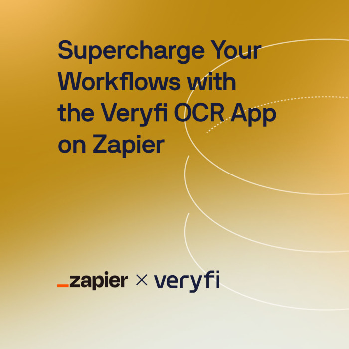 Supercharge Your Workflows with the Veryfi OCR App on Zapier