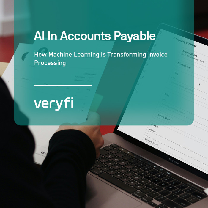 AI in Accounts Payable: How Machine Learning Is Transforming Invoice Processing