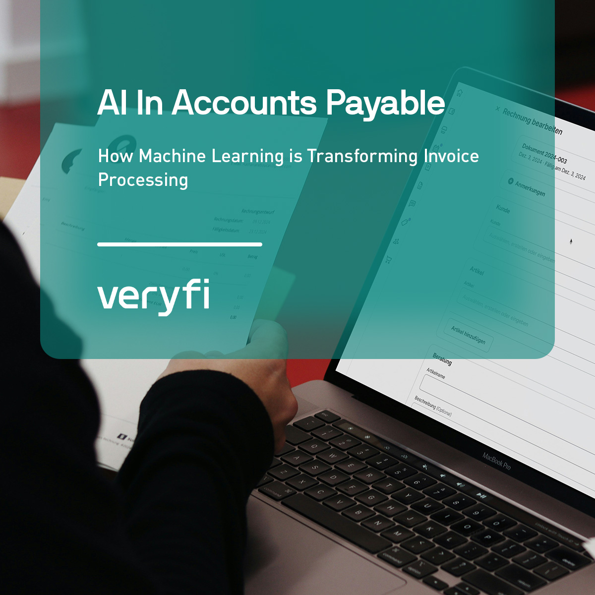 AI in Accounts Payable: How Machine Learning Is Transforming Invoice Processing
